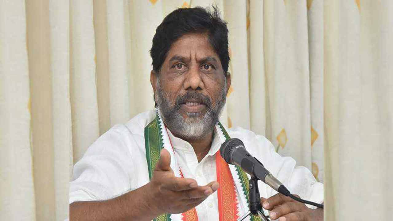 Even Lord Ram Was Cheated By KCR: Bhatti | INDToday