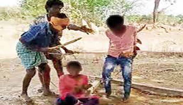 Two Boys Forced To Eat Dung For Entering Mango Farm