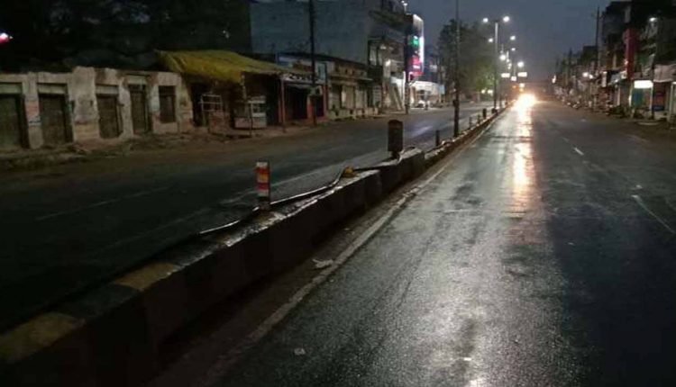 Night Curfew in AP Extended Till September 4