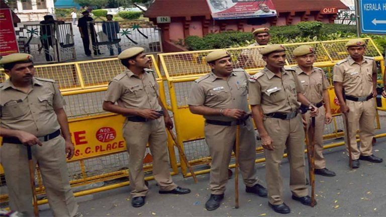 Nizamabad Now A Coronavirus Hotspot: 110 Policemen Tests Positive