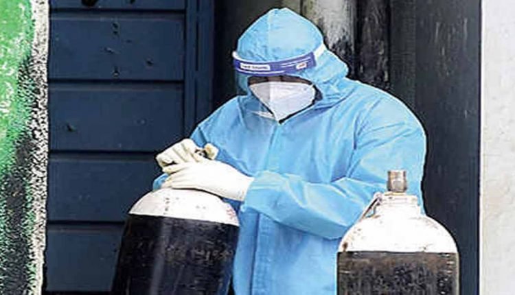 As Covid Cases Rise, Oxygen Prices Rise In Telangana