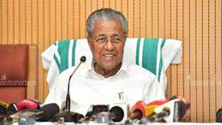 Covid-19: Kerala CM Pinarayi Vijayan Tests Positive