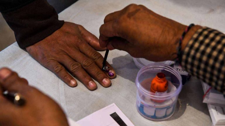 Polling For 2 Municipal Corporations, 5 Municipalities Began in Telangana