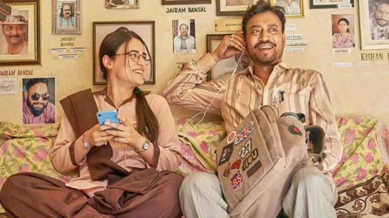 Actress Radhika Madan Remembers Irrfan Khan on His Death Anniversary