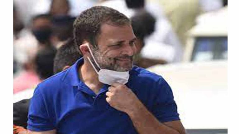 Rahul Gandhi extends greetings on Parsi New Year