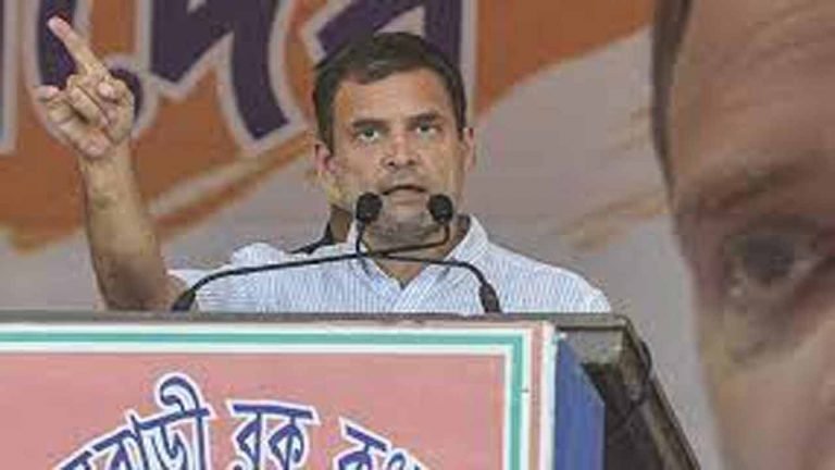 Rahul Gandhi may visit State on May 6