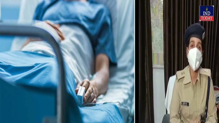 Attempting to Rape Covid Patient, Ward boy Held