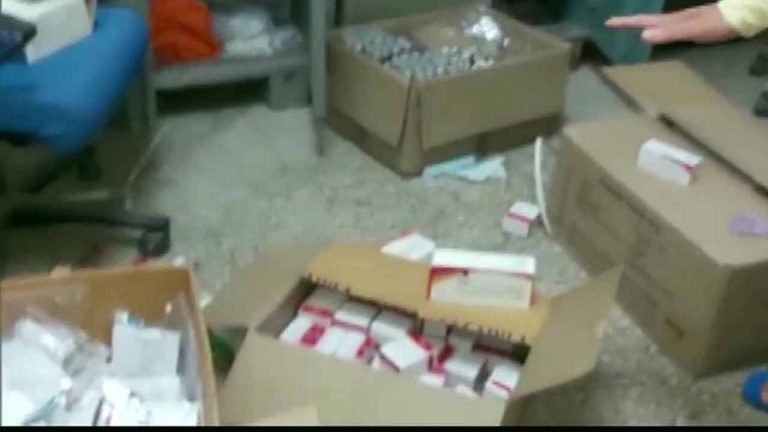 Thief Returns Corona Vaccine Stolen From A Govt Hospital