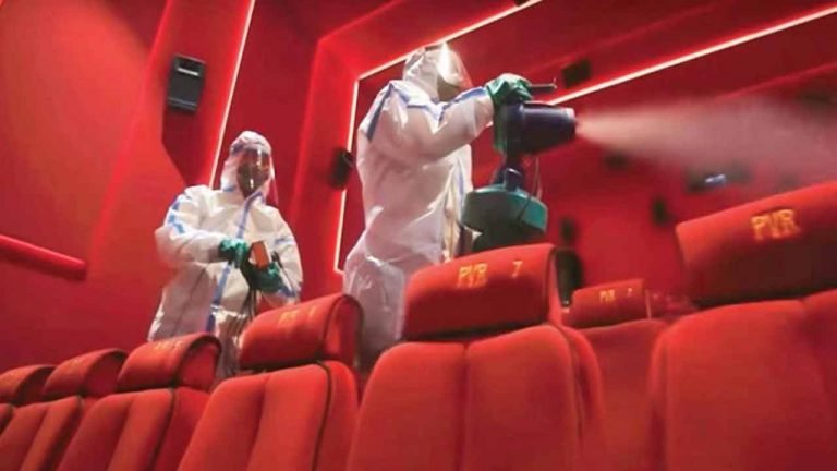 Theatres In Mysuru To Be Closed