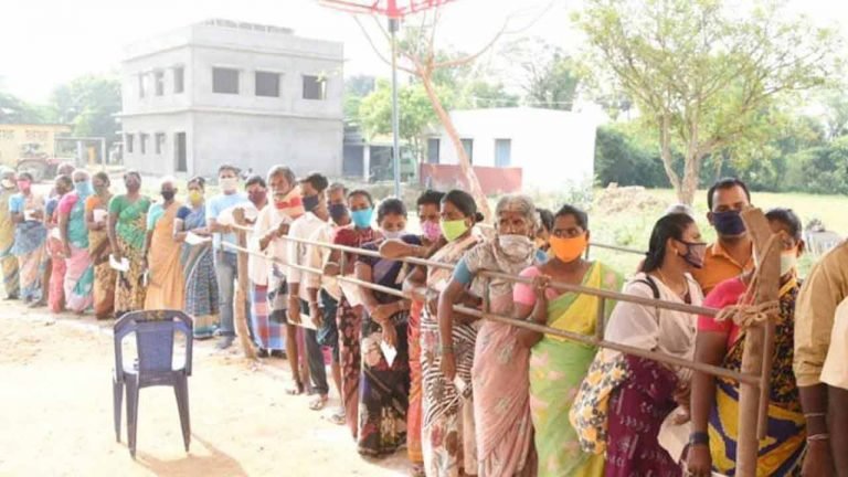 Three Candidates Files Nominations Today For The Huzurabad bypolls