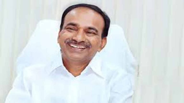 Eatala Rajender Is New Telangana BJP President?