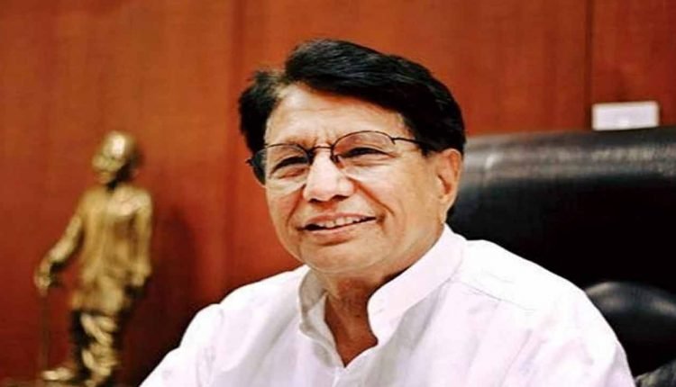 Coronavirus: RLD Leader Ajit Singh Dies
