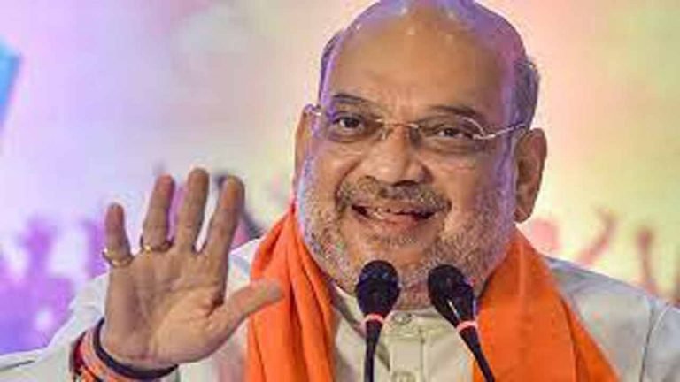 Union Home Minister Amit Shah turns 57
