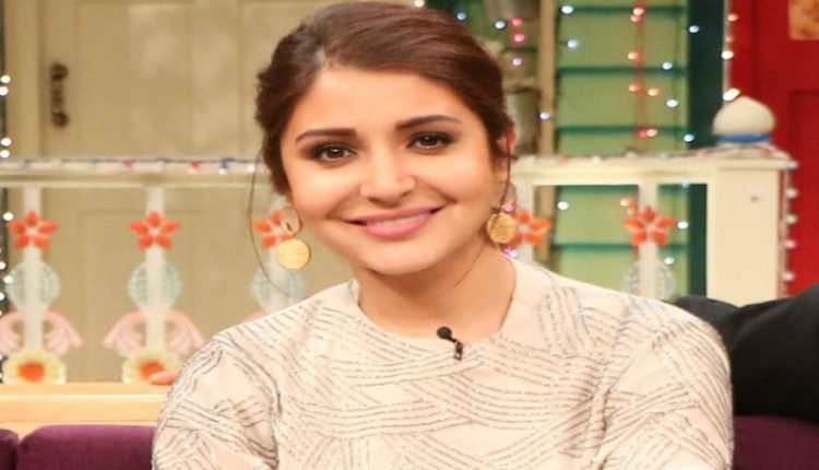 Anushka Sharma Raises Rs 5 Cr for Covid-19 Relief