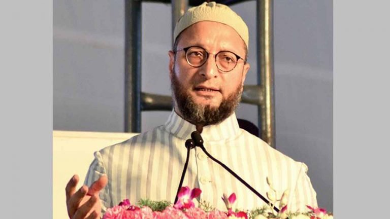 Nitish Kumar, Mamata Banerjee Are Acting Like Secularists: Asad Owaisi