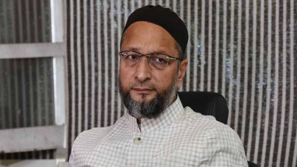 Asad Owaisi Gets Z Security Cover, Say Sources