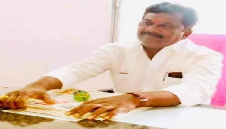 MLA Balka Suman's Father Dies of Coronavirus