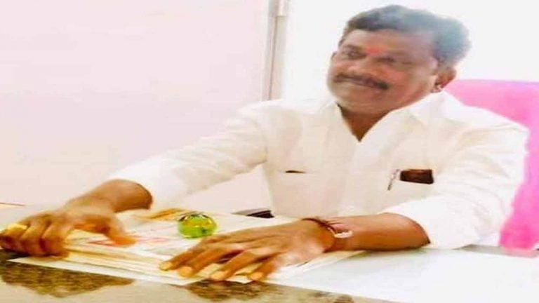 MLA Balka Suman's Father Dies of Coronavirus
