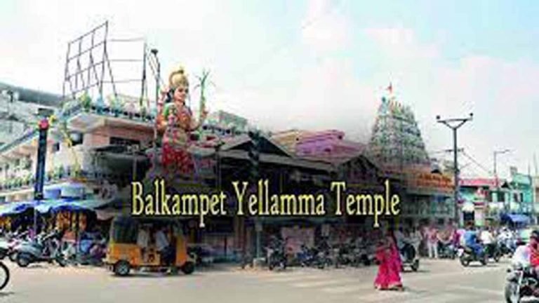 Authorities Close Jubilee Hills Balkampeta Temples