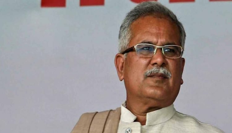 Chattisgarh CM Removes District Collector After He Slaps Man During Lockdown