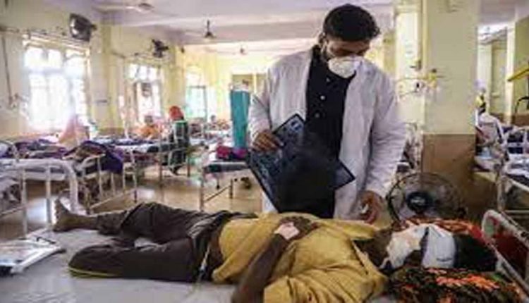 Continuous Surge in Black Fungus Cases in Telangana