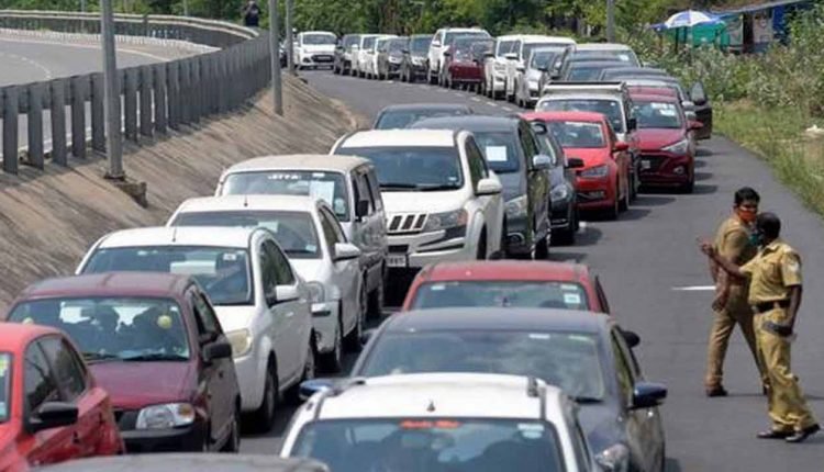 AP Borders Closed Till May 18, No Entry For Vehicles From Other States After 12 Noon