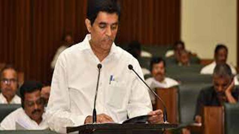 AP Budget Session: FM Buggana Allocates Rs 24,624 Cr For Education