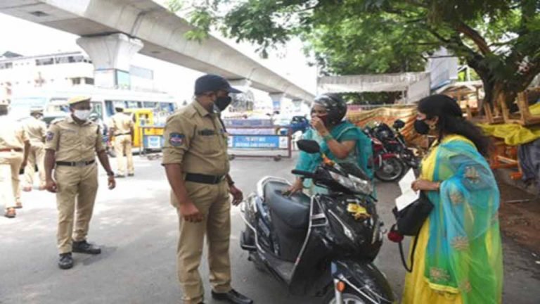 City Police Goes Stricter With Lockdown Implementation