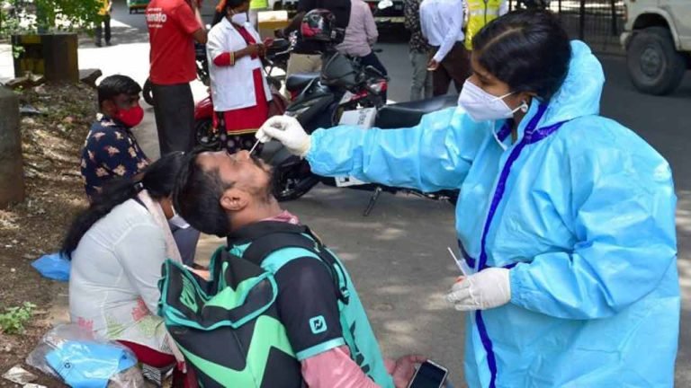 Coronavirus: Active Case Rise To 4,866, Seven Deaths