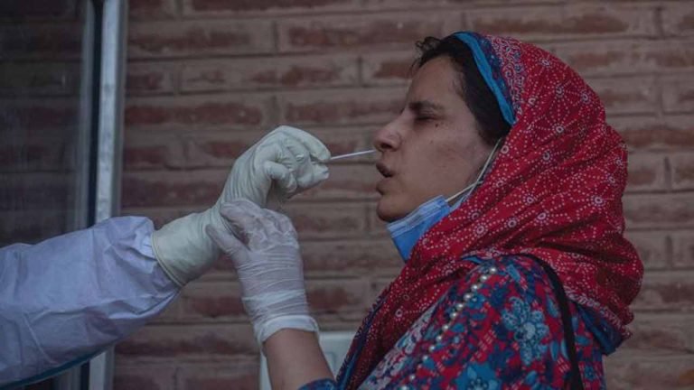 Corona: 906 New Cases Reported in India