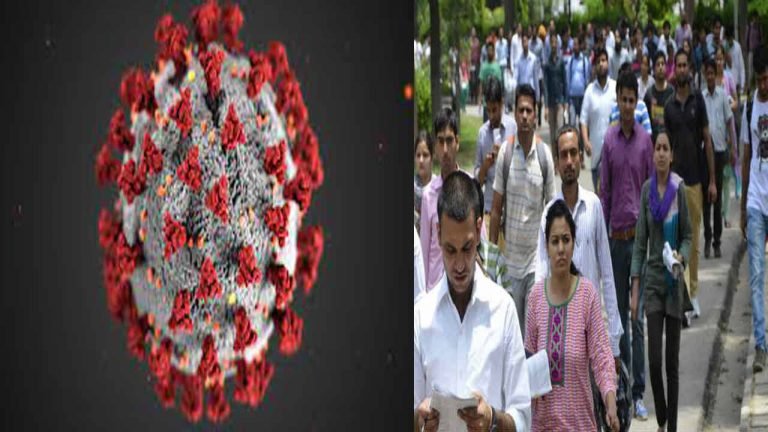 Corona Impact: 70 Lakh Salaried Indians Became Jobless in April