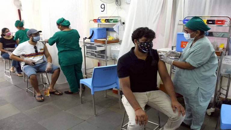 Centre Issues New Guidelines For Corona Vaccination