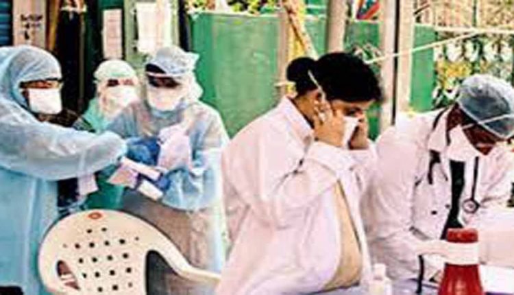 Govt's Good News For Covid-19 Affected Doctors