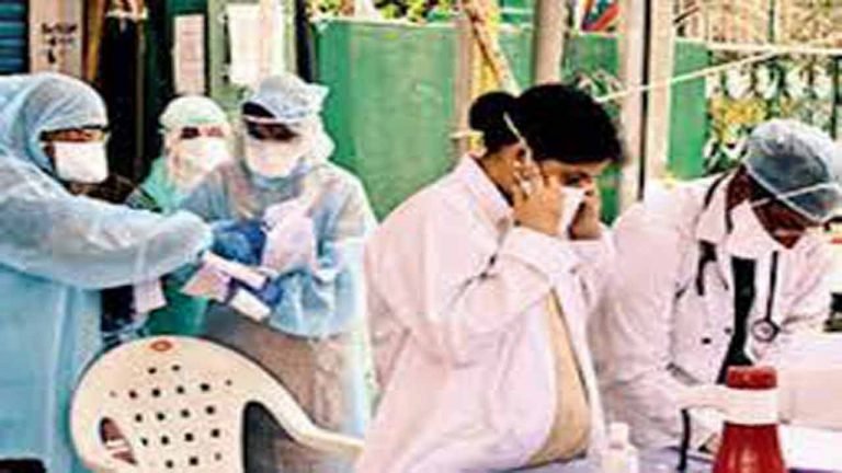 Govt's Good News For Covid-19 Affected Doctors