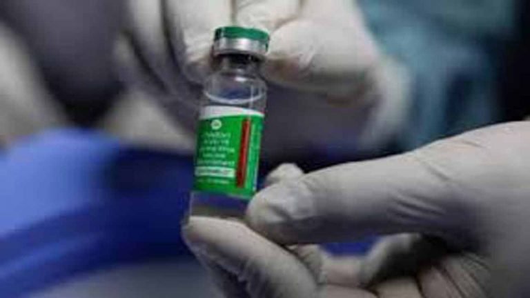 Telangana requests the Centre to supply 50 lakh doses of Covishield