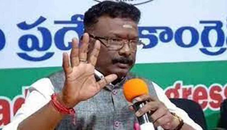 Revanth Reddy Is Using Goons to Threaten Me: Dasoju Sravan
