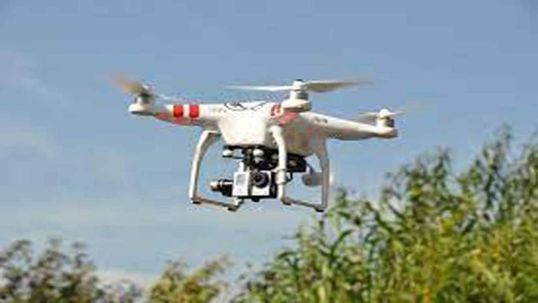 Hyderabad Police To Expand Drone Wing For Enhanced Surveillance And Traffic Management