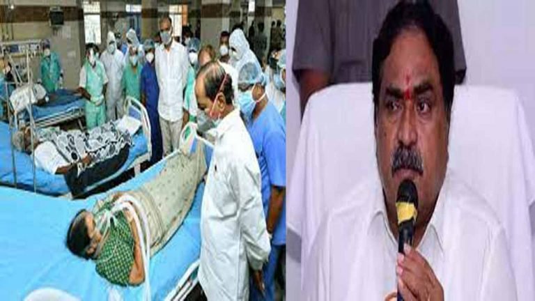 CM KCR Took A Daring Decision To Visit Gandhi Hospital: Dayakar Rao