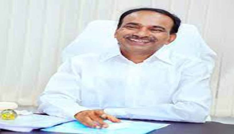 Tenth Hindi Paper Leak Case: Etela Rajender Appears Before Warangal DCP