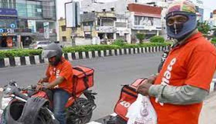 Telangana Lockdown: Police Allows E-Commerce, Food Delivery Services