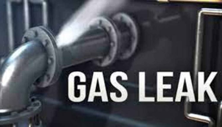 Panic Created After Gas Leak in Godavarikhani