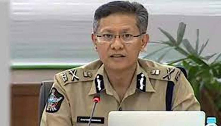 70 Police Personnel Died of Covid in 2 Months: AP DGP