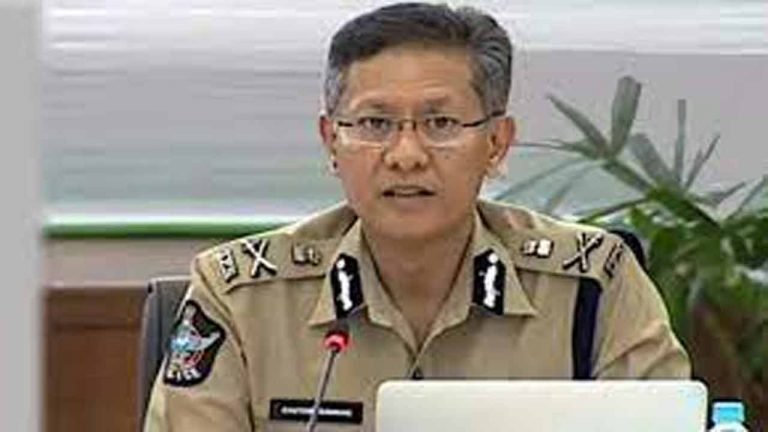 70 Police Personnel Died of Covid in 2 Months: AP DGP