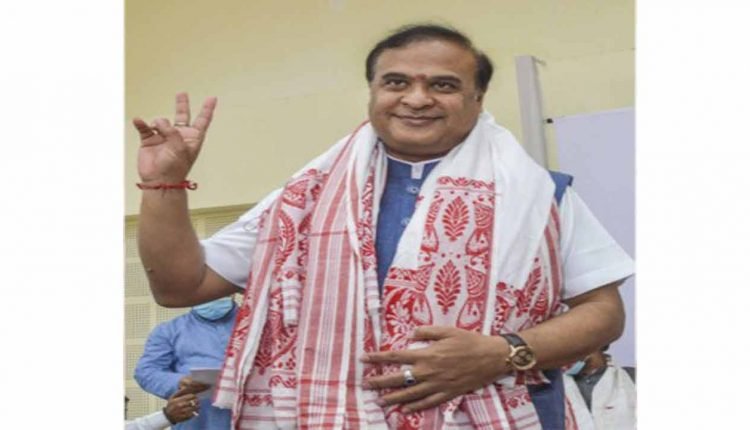 Himanta Biswa Sarma To Be Next CM of Assam