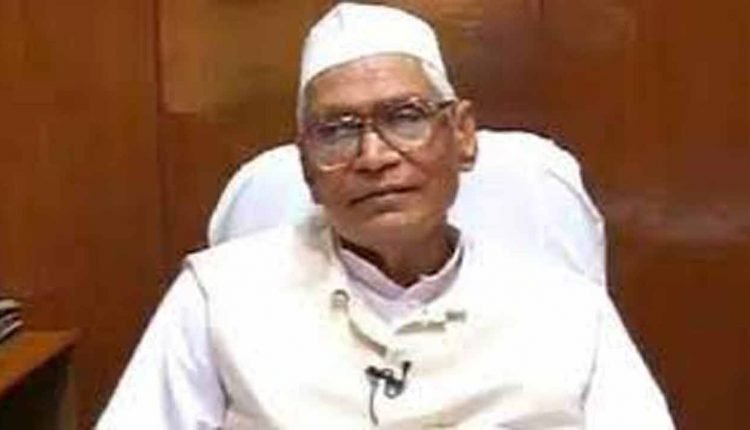 Covid: Former Rajasthan CM Jagannath Pahadia Dies