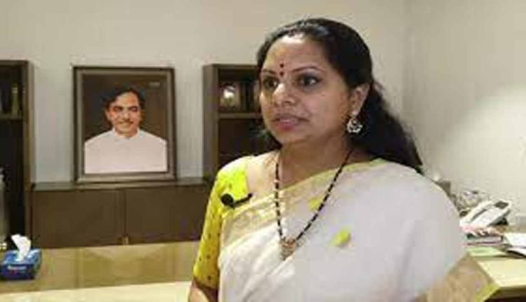 Union Budget of no use for Telangana, and its people: Kavitha