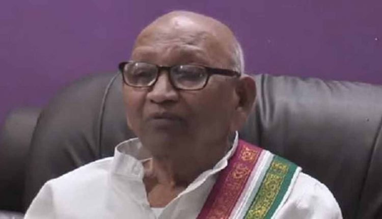 Former MLA Chekuri Kasaiah No More