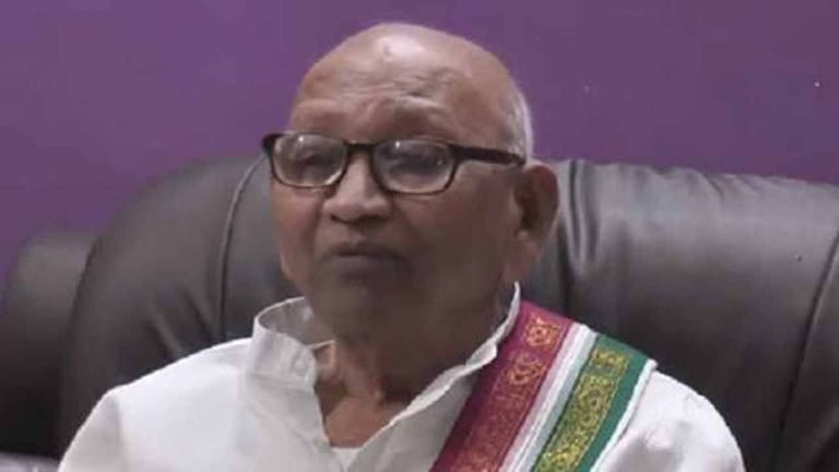 Former MLA Chekuri Kasaiah No More