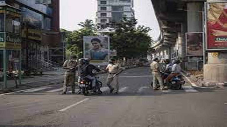 Complete Lockdown In Kerala From May 8