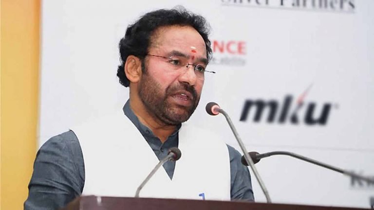 Rare Opportunity: Kishan Reddy To Address The UN On July 13, 14